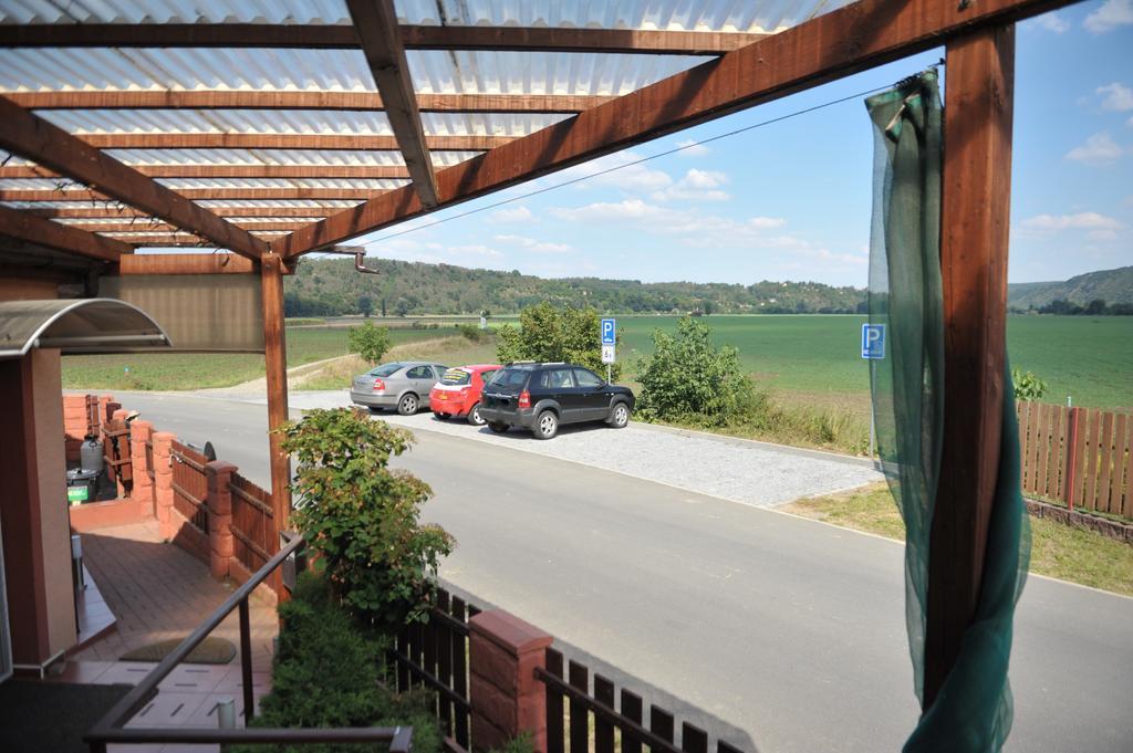 Penzion U Tulaka Dobřichovice 외부 사진