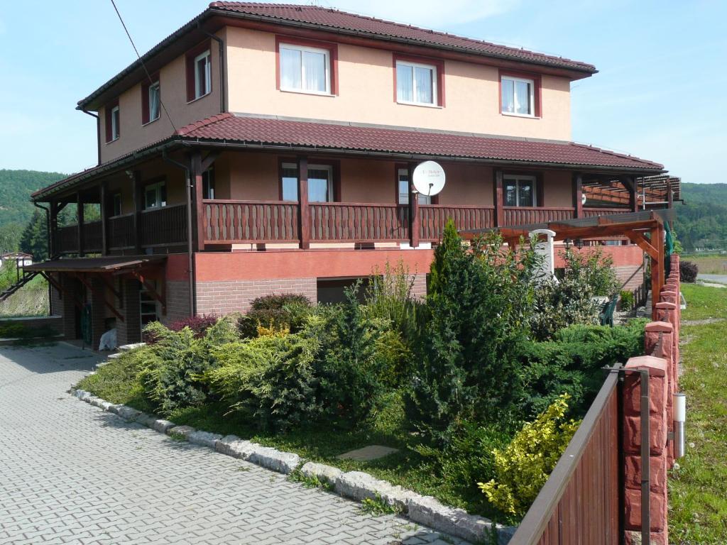 Penzion U Tulaka Dobřichovice 외부 사진