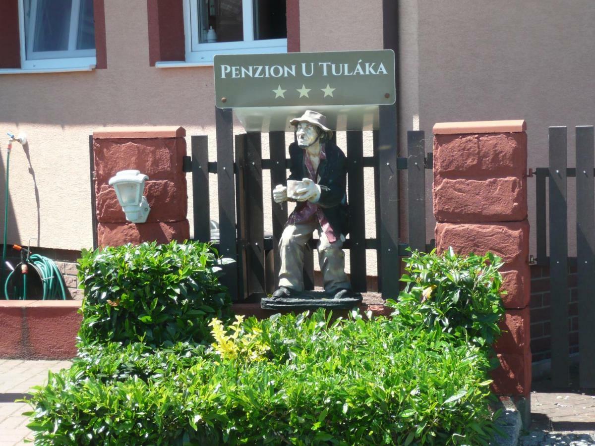 Penzion U Tulaka Dobřichovice 외부 사진