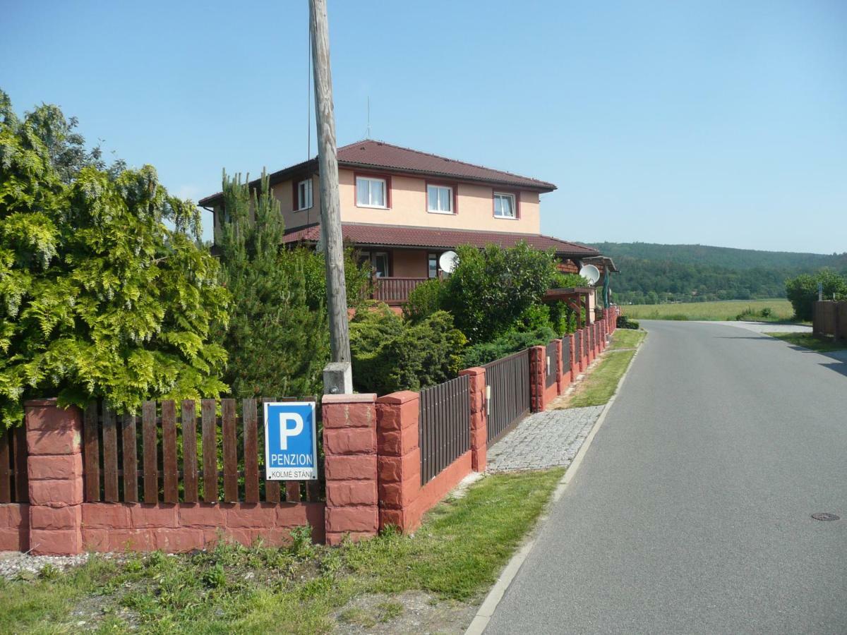 Penzion U Tulaka Dobřichovice 외부 사진